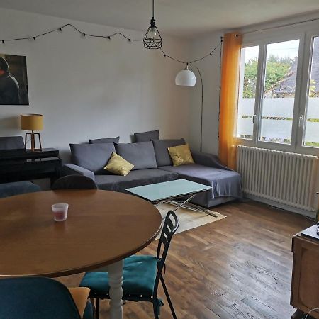 Jonquille Room Dinan Bagian luar foto