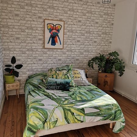 Jonquille Room Dinan Bagian luar foto