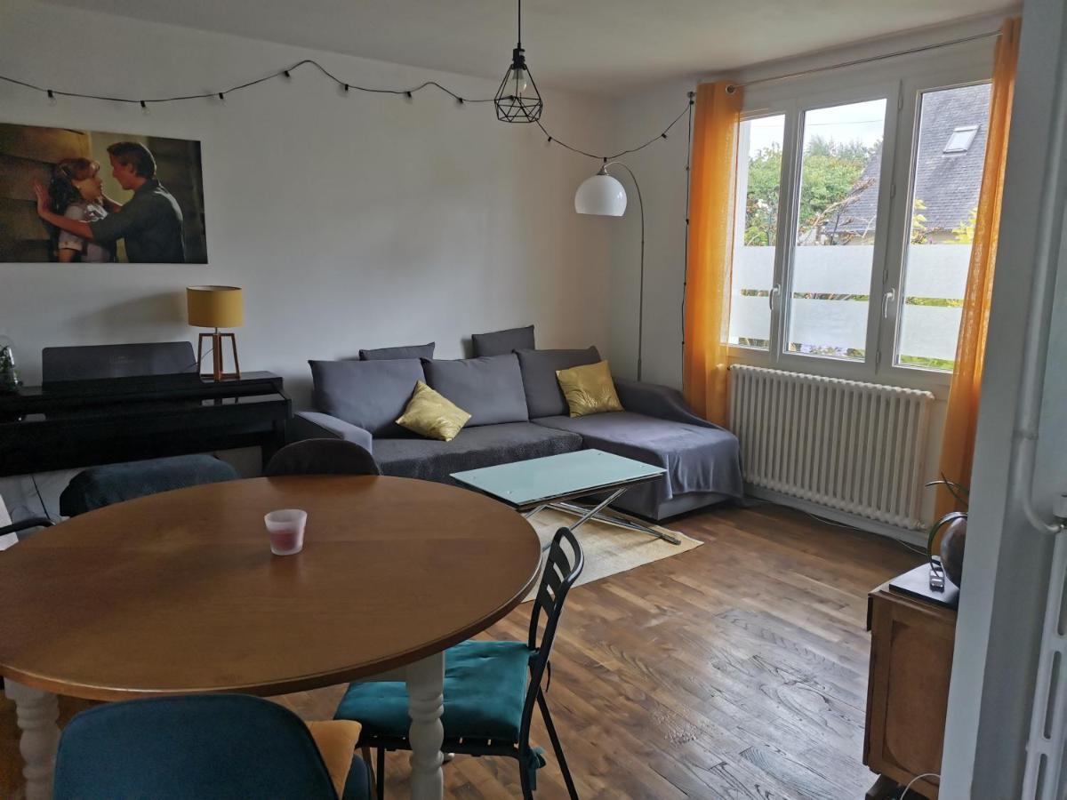 Jonquille Room Dinan Bagian luar foto